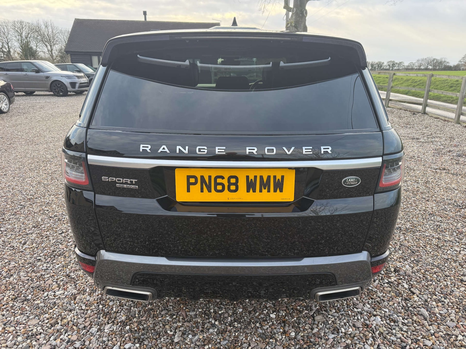 Used Land Rover Range Rover Sport 2018 for sale - 76846847: Photo 7