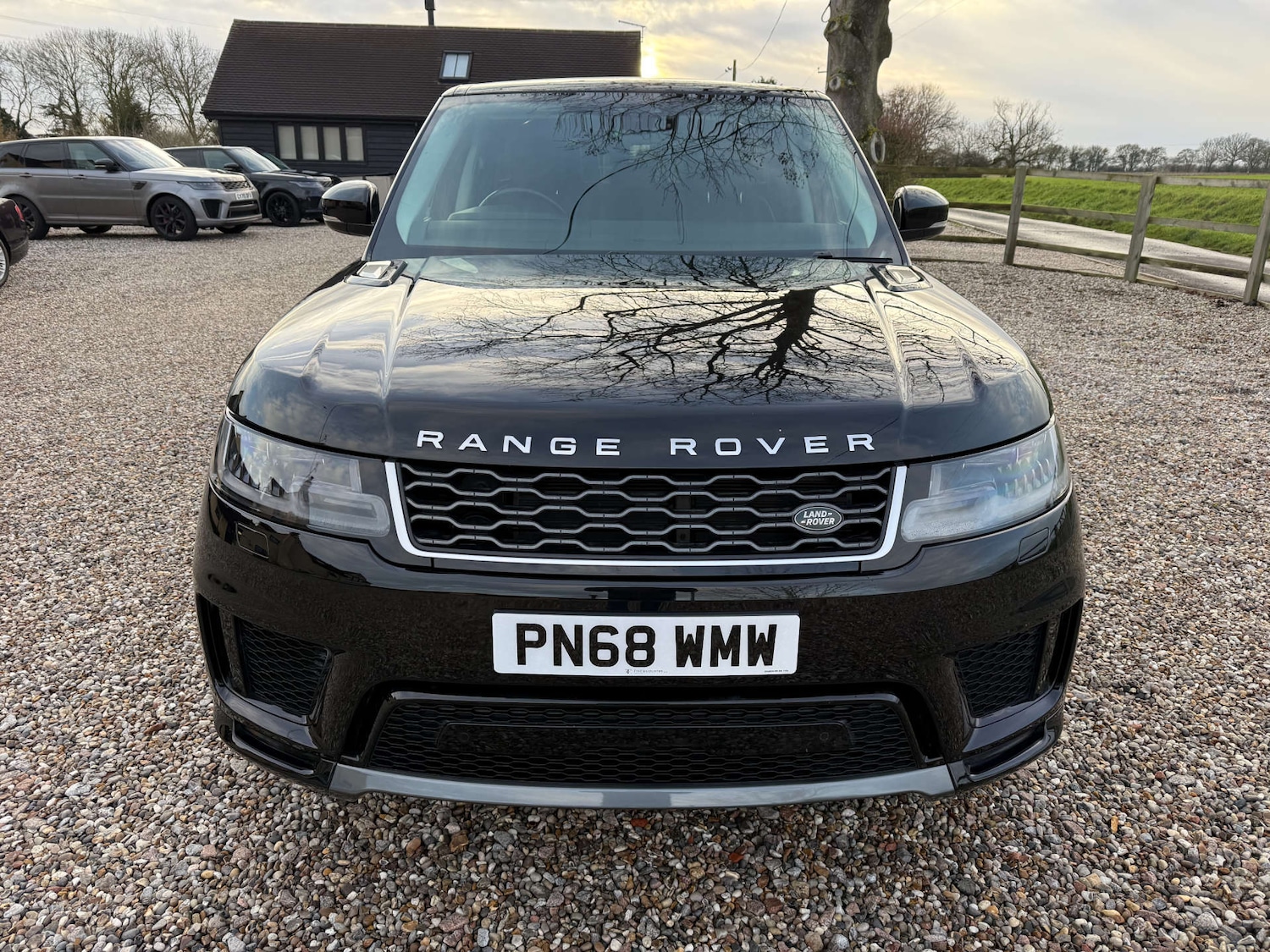 Used Land Rover Range Rover Sport 2018 for sale - 76846847: Photo 8