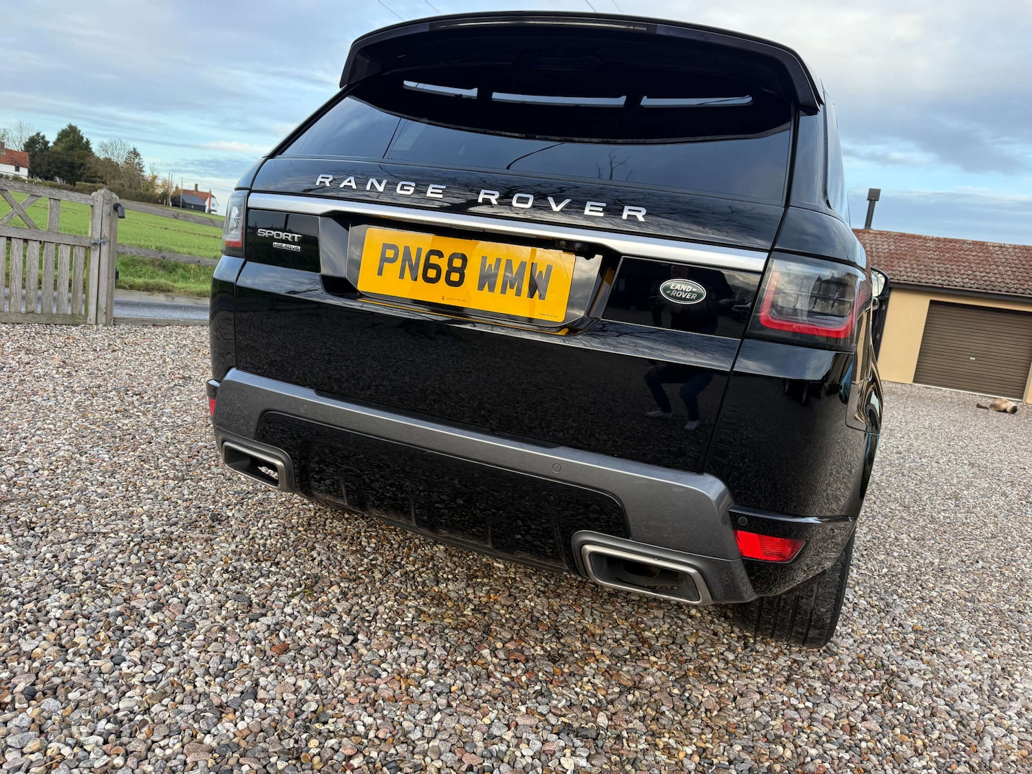 Used Land Rover Range Rover Sport 2018 for sale - 76846847: Photo 9