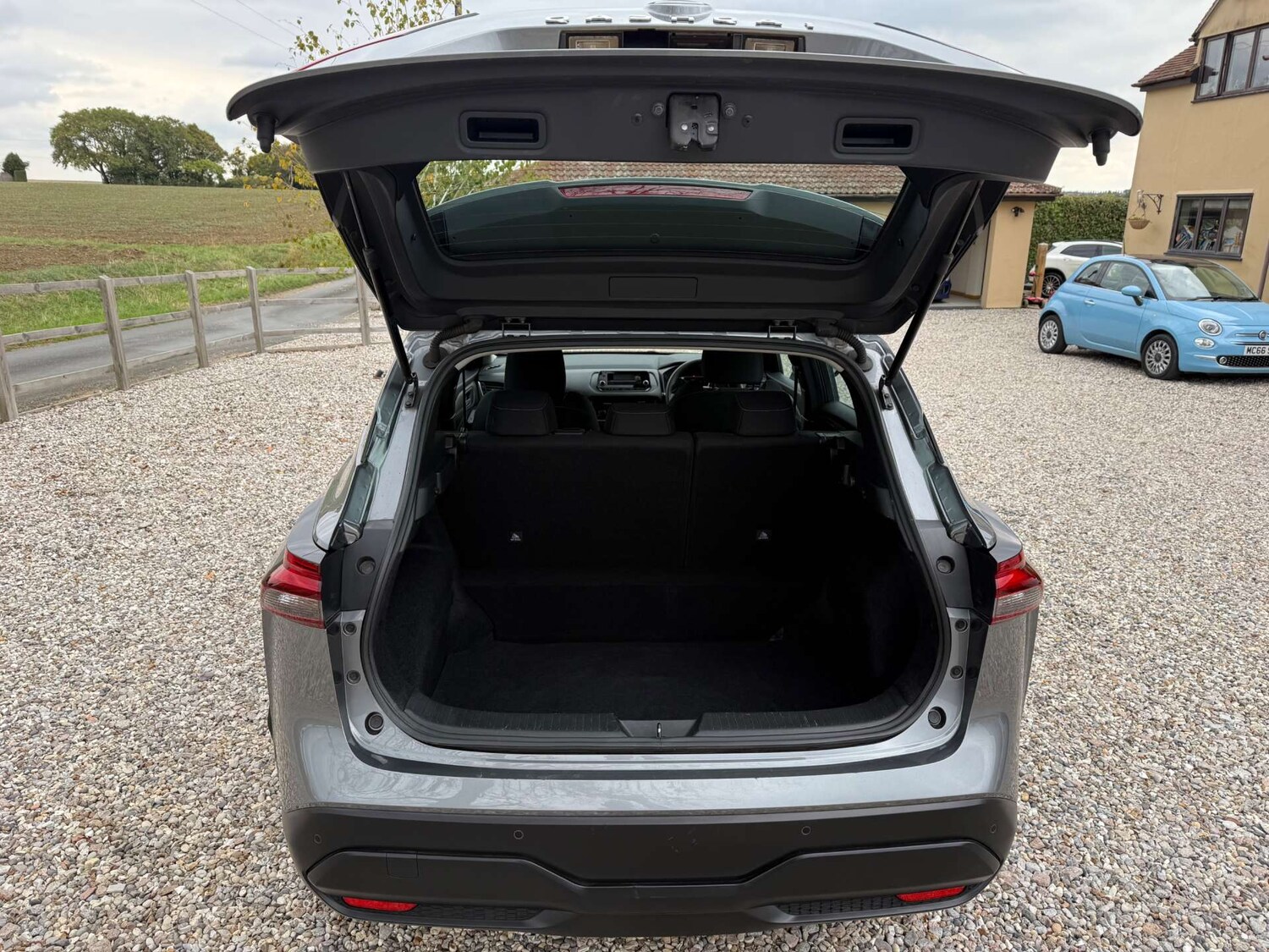 Used Nissan Qashqai 2022 for sale - 77833266: Photo 12