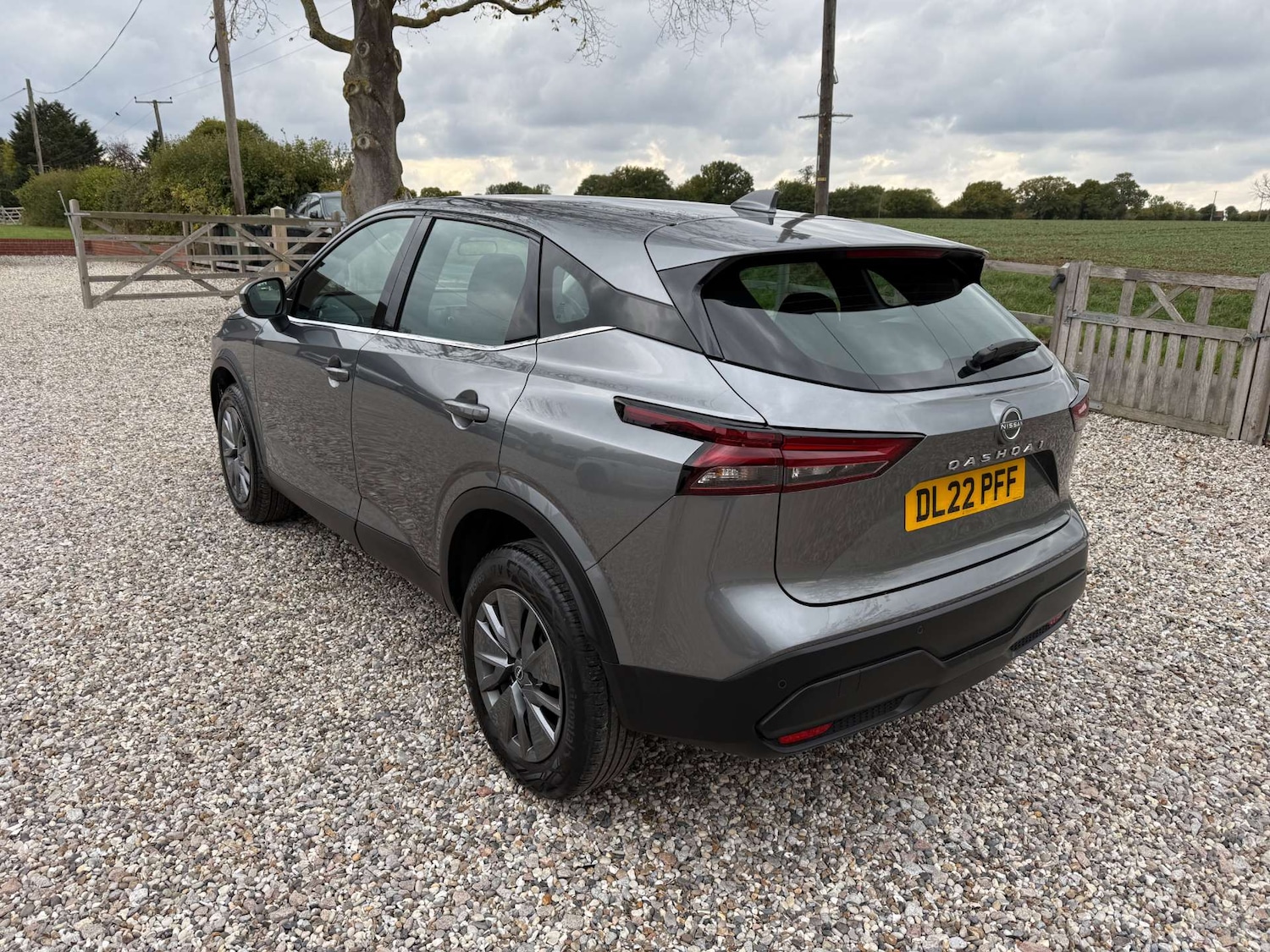 Used Nissan Qashqai 2022 for sale - 77833266: Photo 3