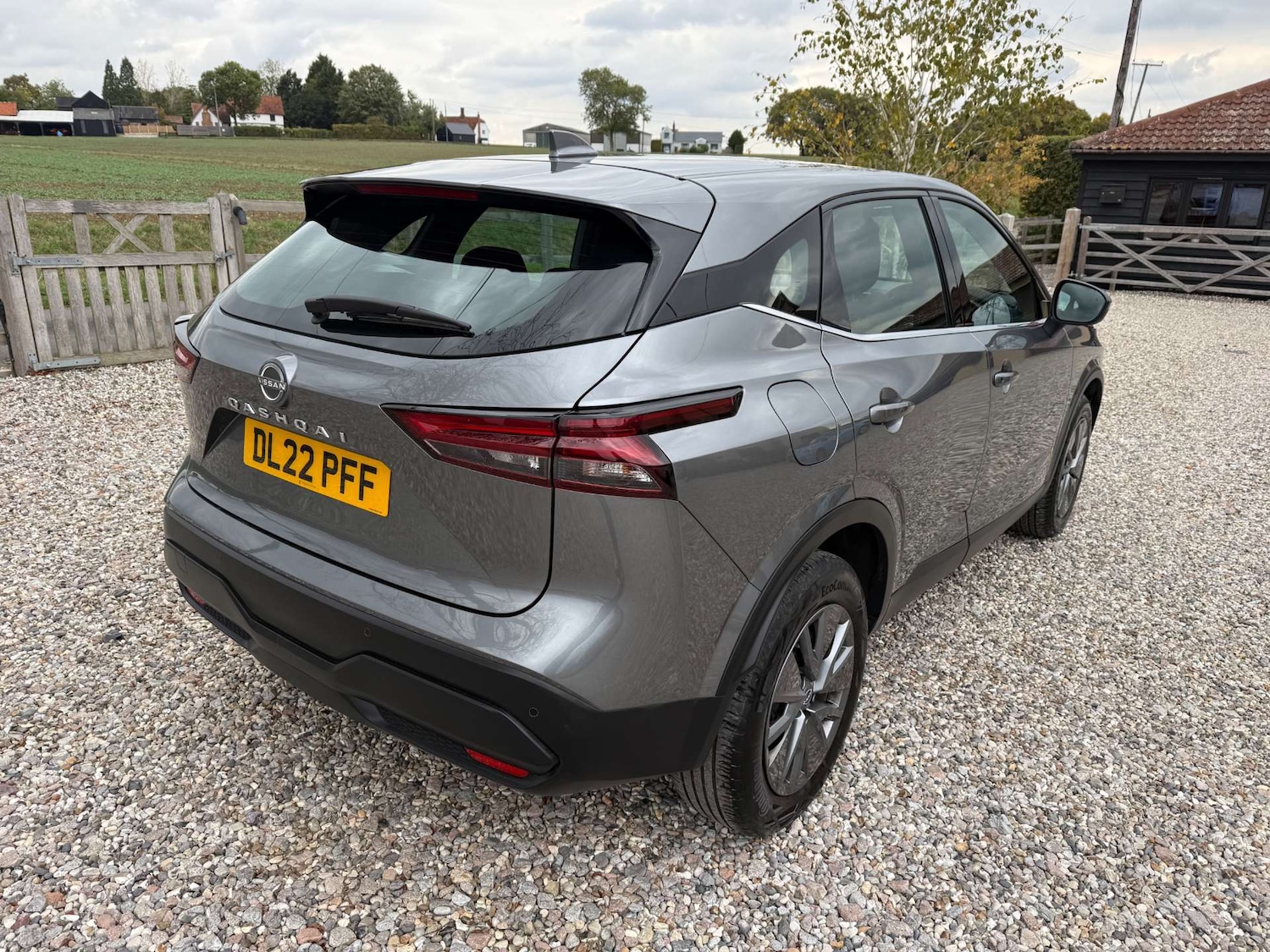 Used Nissan Qashqai 2022 for sale - 77833266: Photo 4