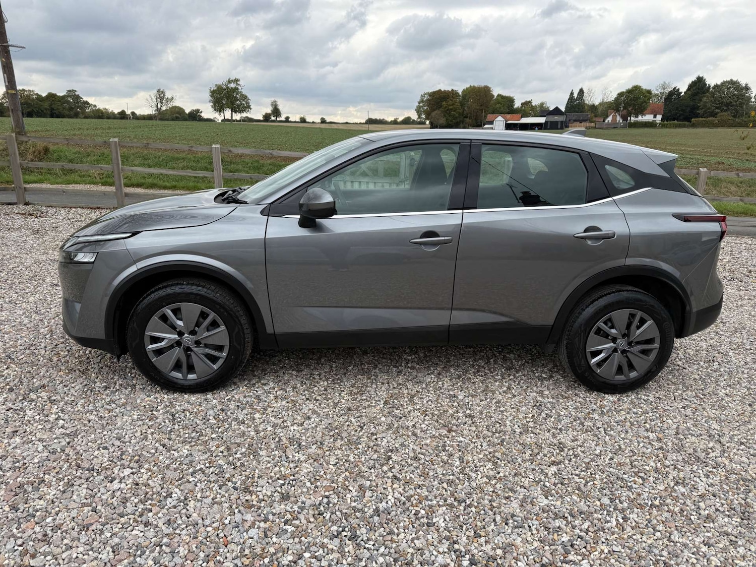 Used Nissan Qashqai 2022 for sale - 77833266: Photo 5