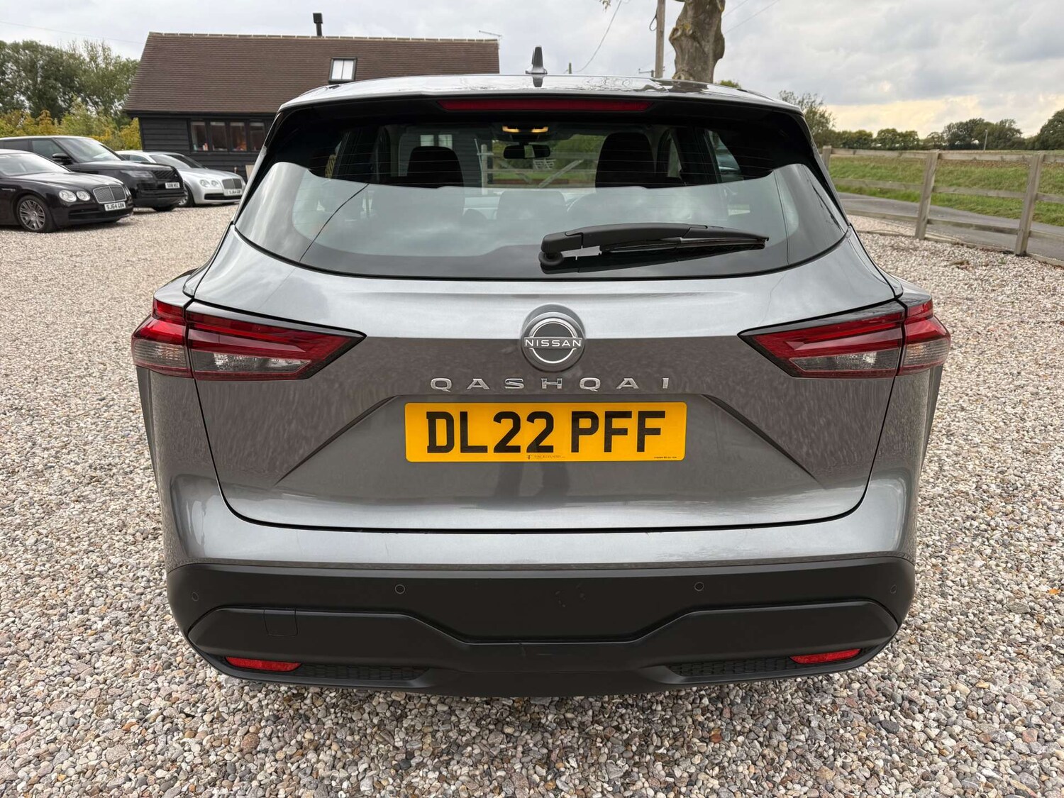 Used Nissan Qashqai 2022 for sale - 77833266: Photo 8