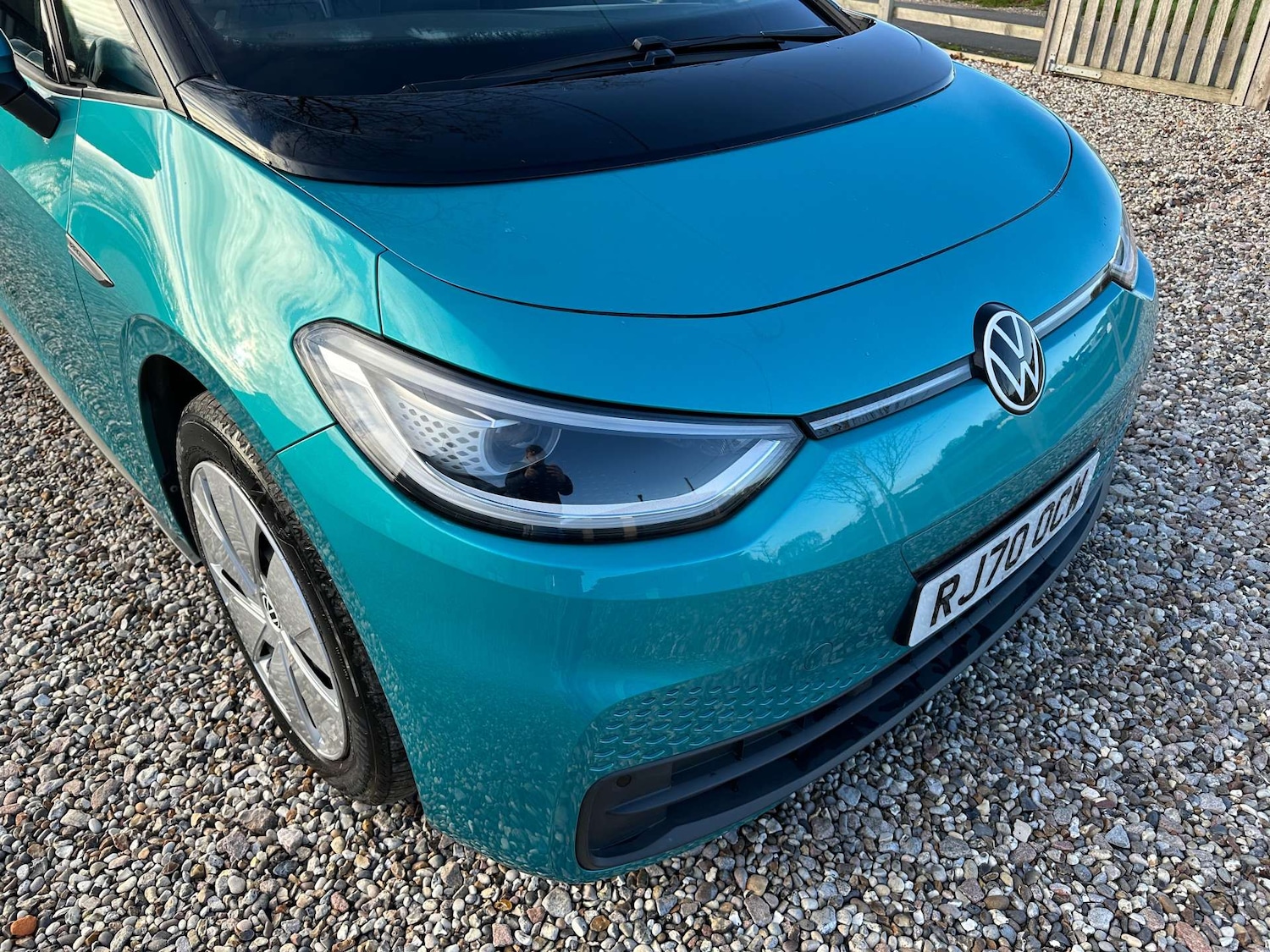 Used Volkswagen ID.3 2020 for sale - 76643748: Photo 11