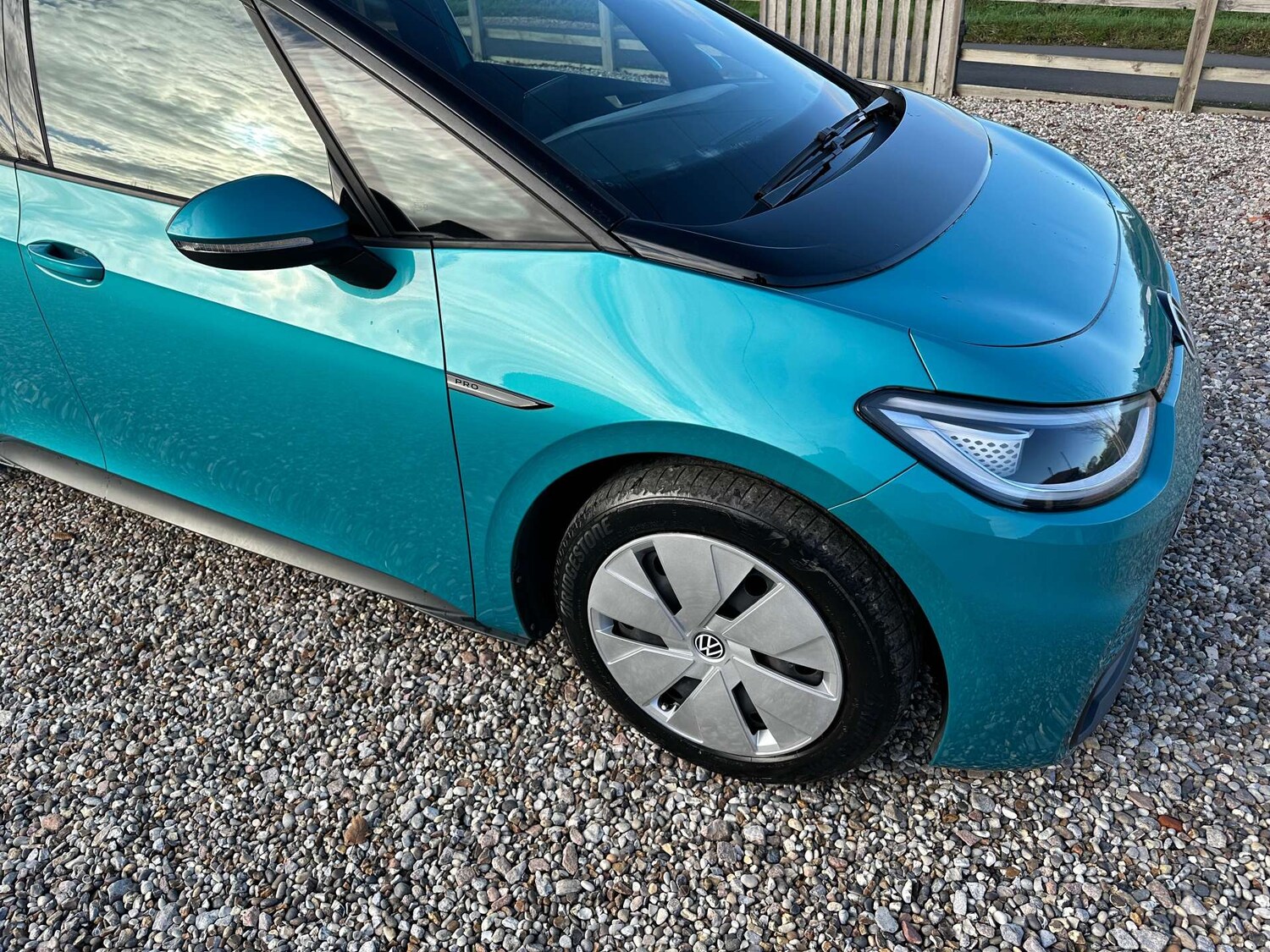 Used Volkswagen ID.3 2020 for sale - 76643748: Photo 12