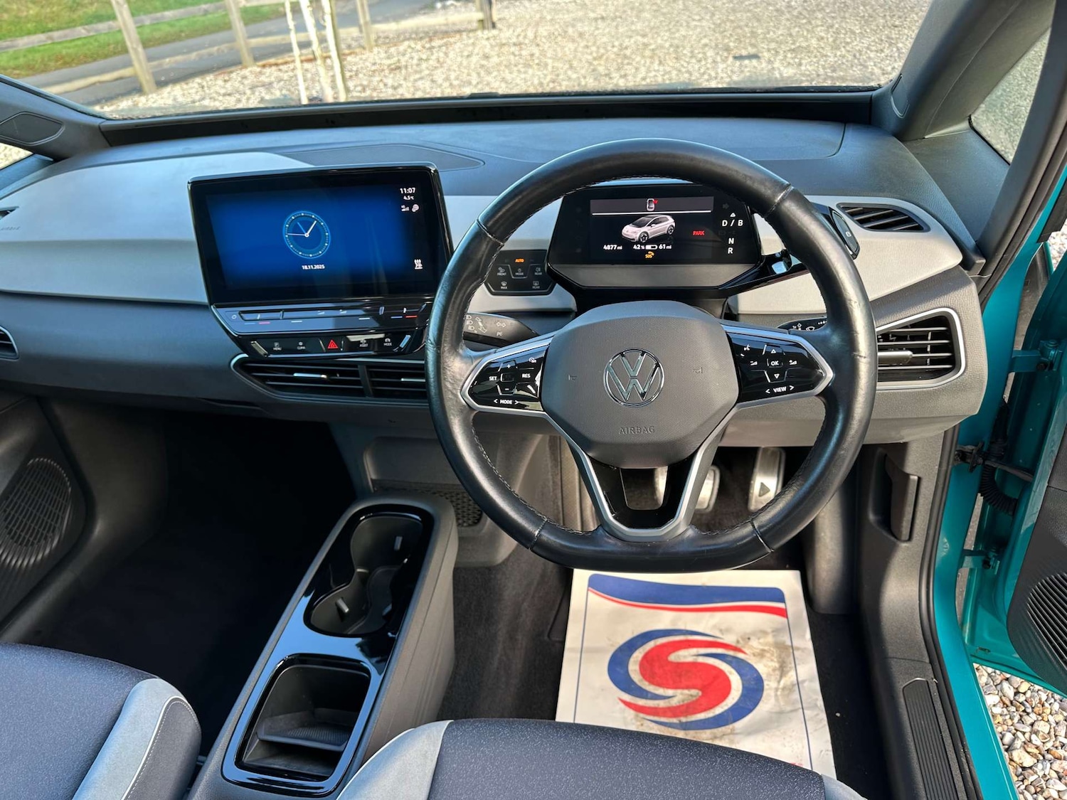 Used Volkswagen ID.3 2020 for sale - 76643748: Photo 17