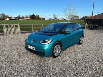 Used Volkswagen ID.3 2020 for sale - 76643748: Photo