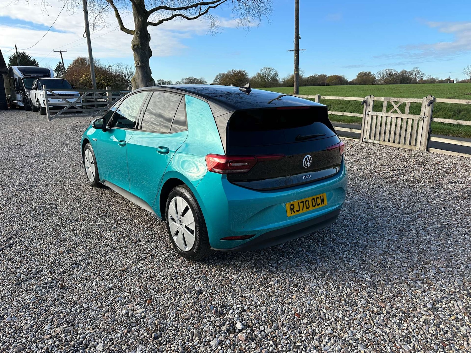 Used Volkswagen ID.3 2020 for sale - 76643748: Photo 3