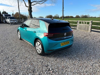 Used Volkswagen ID.3 2020 for sale - 76643748: Photo