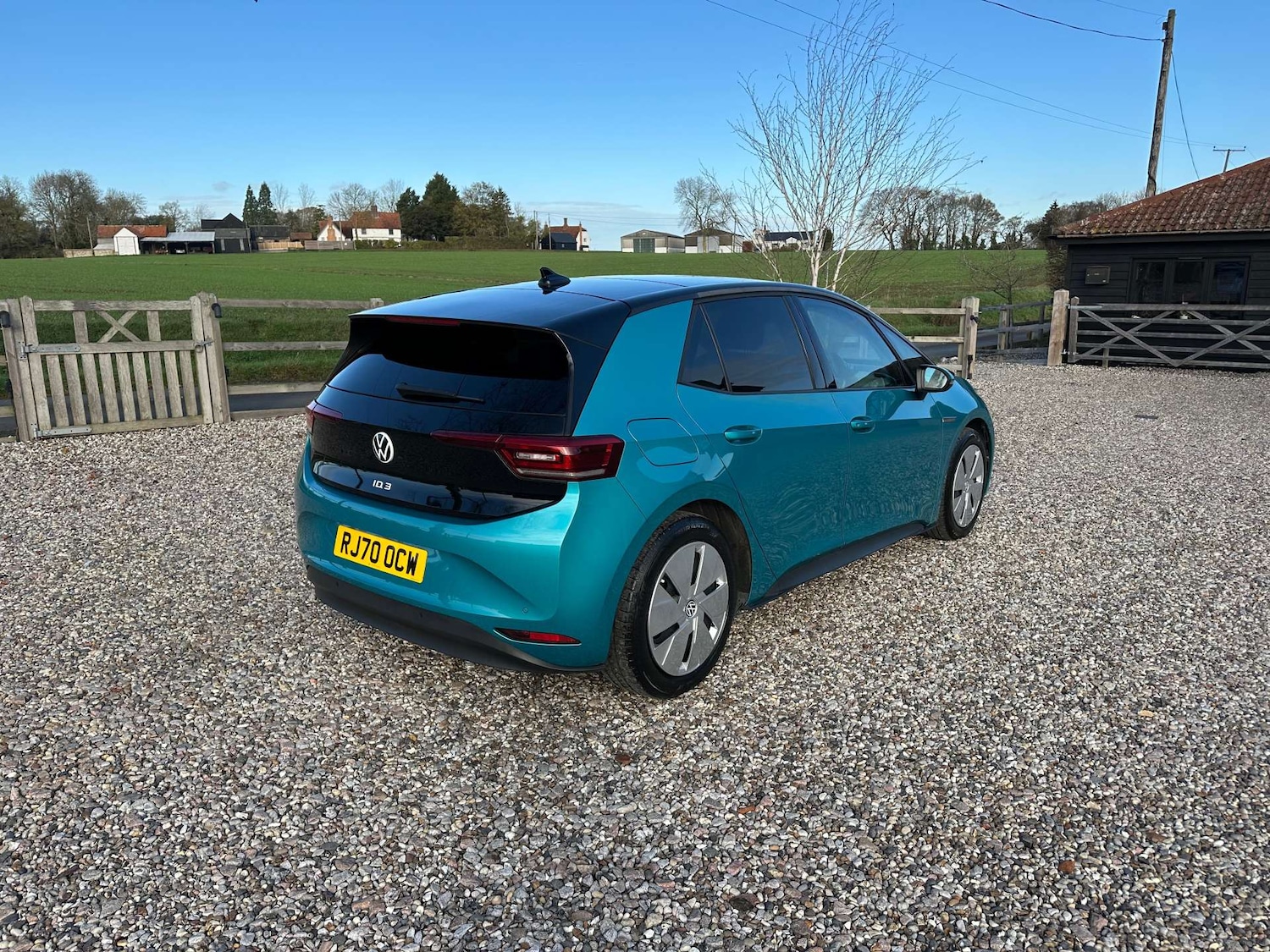 Used Volkswagen ID.3 2020 for sale - 76643748: Photo 4