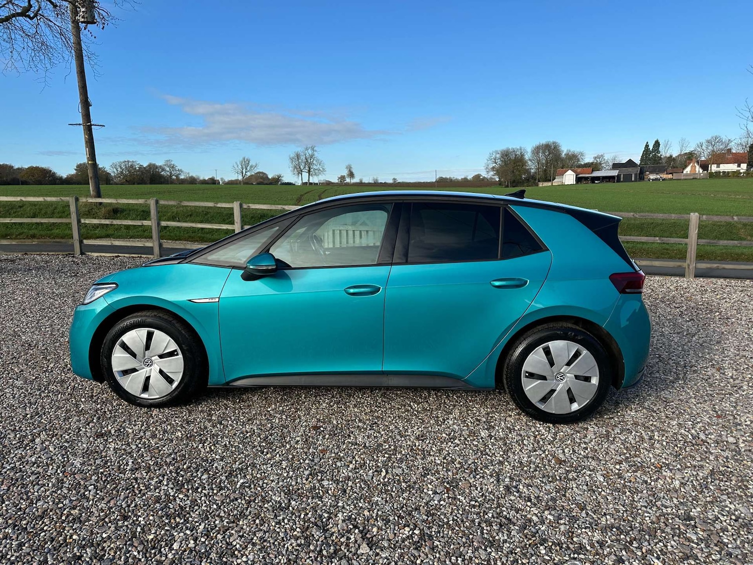 Used Volkswagen ID.3 2020 for sale - 76643748: Photo 5