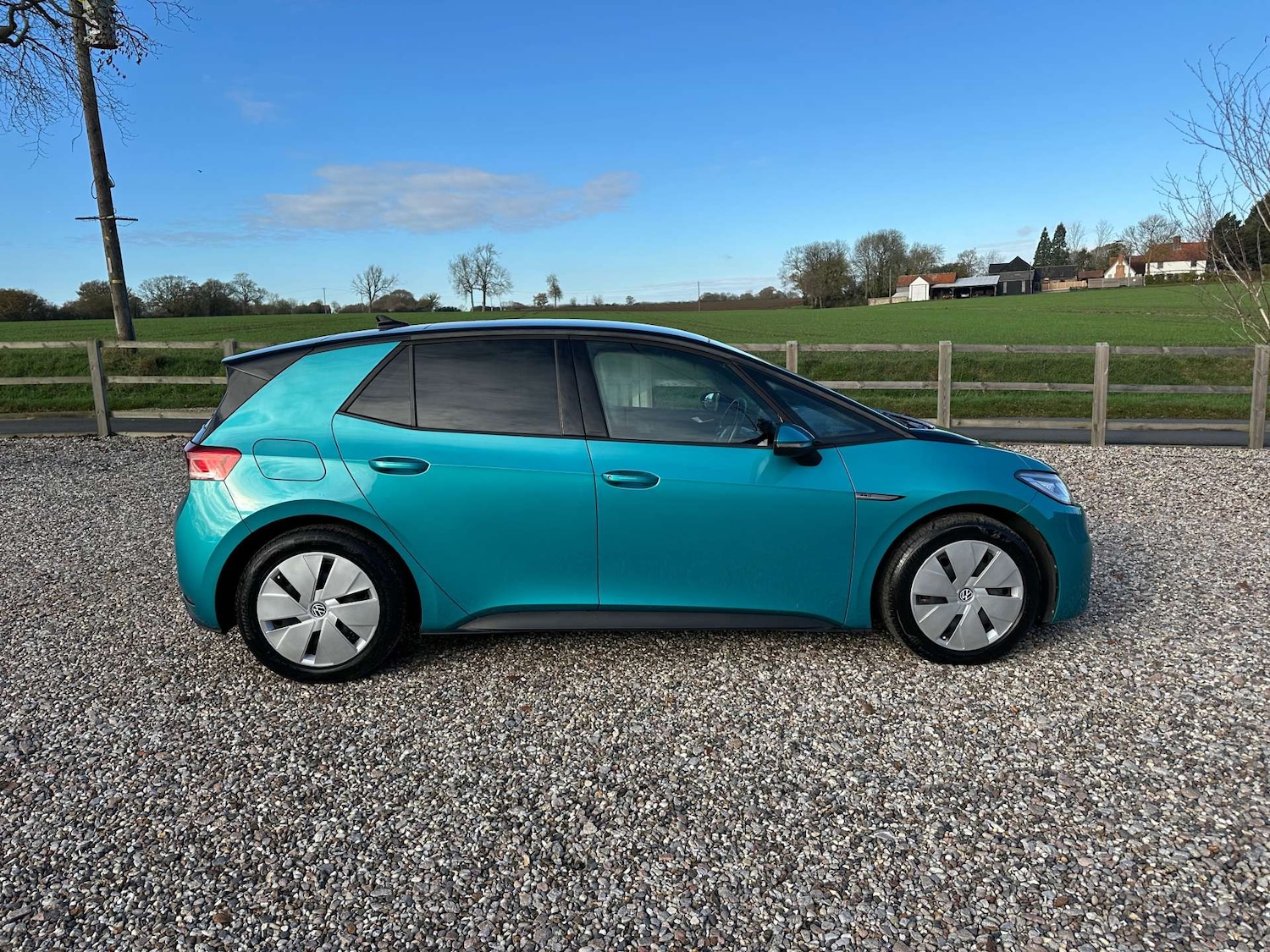 Used Volkswagen ID.3 2020 for sale - 76643748: Photo 6