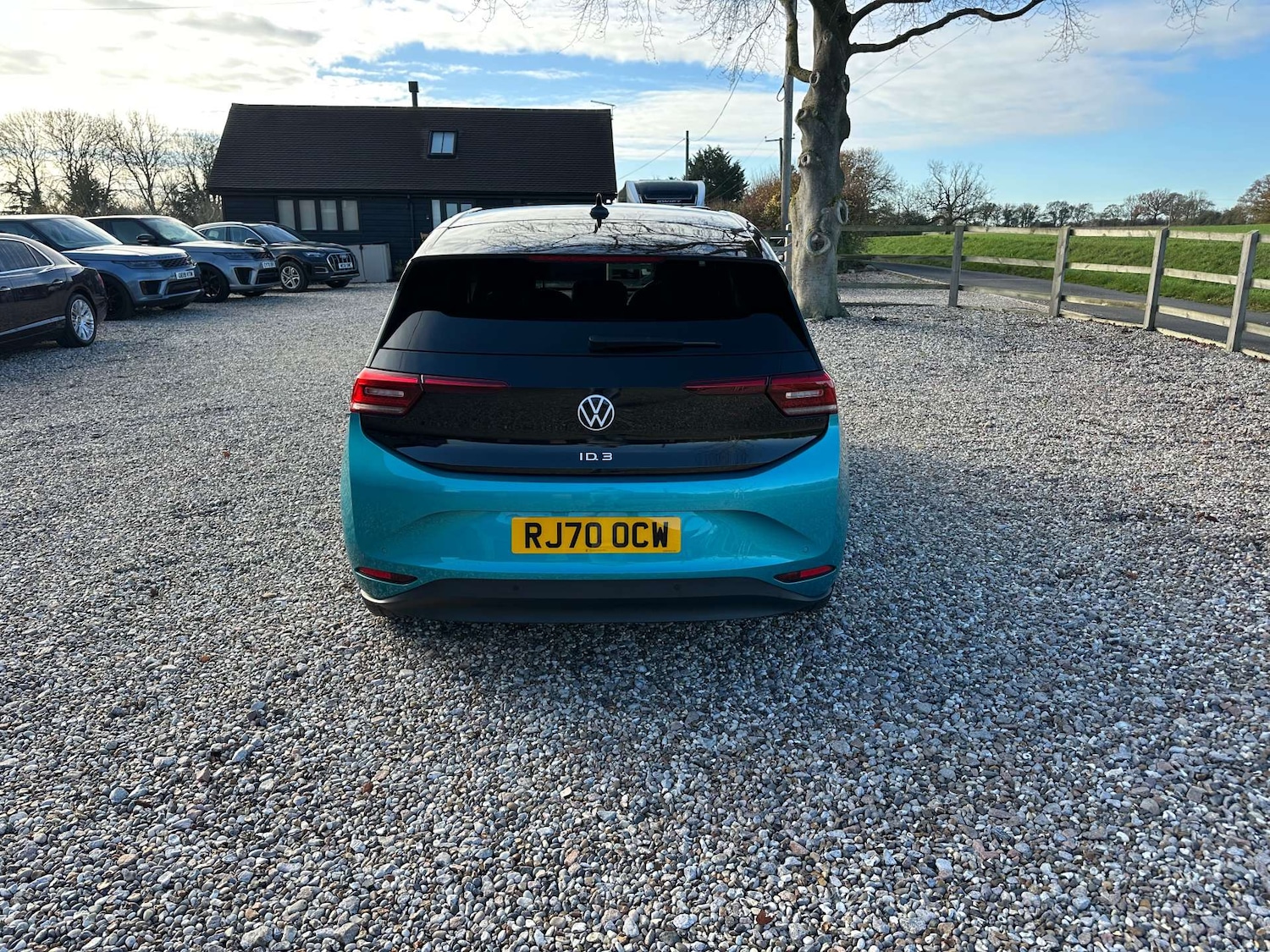 Used Volkswagen ID.3 2020 for sale - 76643748: Photo 7