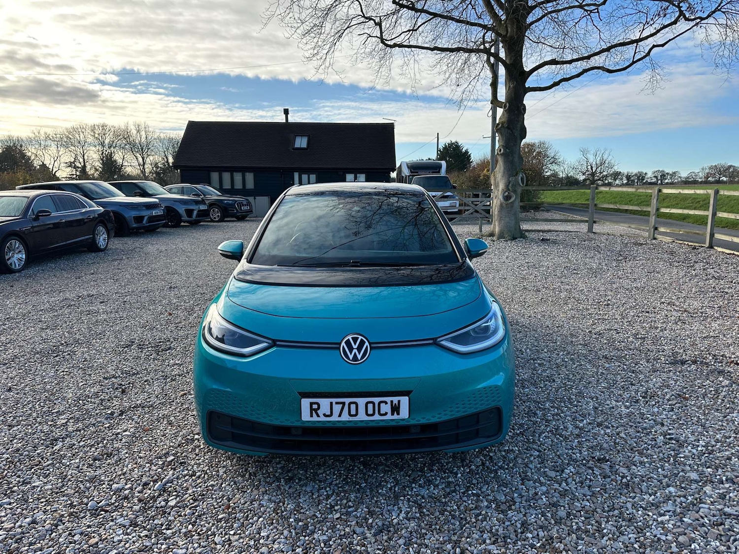 Used Volkswagen ID.3 2020 for sale - 76643748: Photo 8