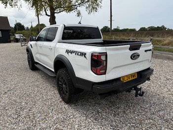 Used Ford Ranger 2024 for sale - 75521512: Photo