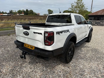Used Ford Ranger 2024 for sale - 75521512: Photo