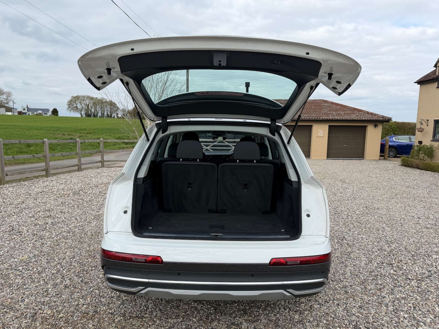 Used Audi Q7 2023 for sale - 78139644: Photo 10