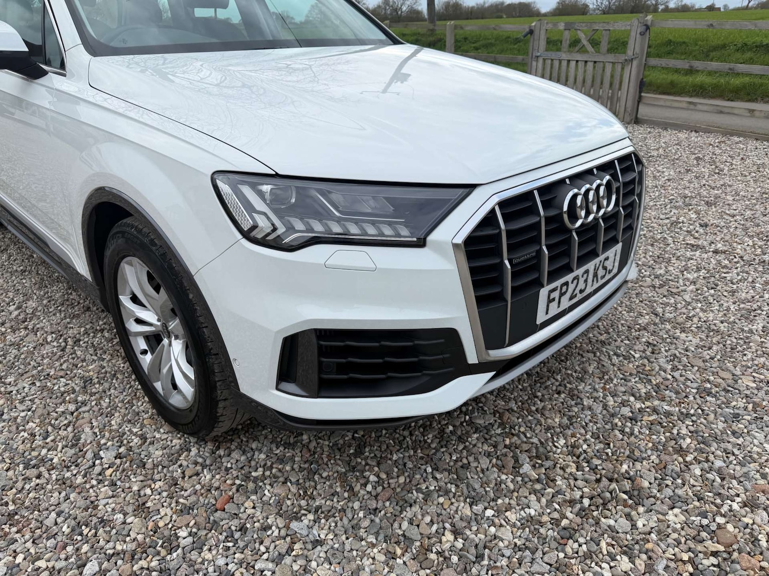Used Audi Q7 2023 for sale - 78139644: Photo 11
