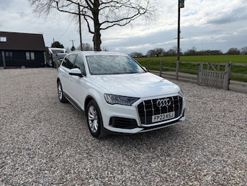 Used Audi Q7 2023 for sale - 78139644: Photo