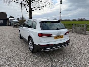 Used Audi Q7 2023 for sale - 78139644: Photo