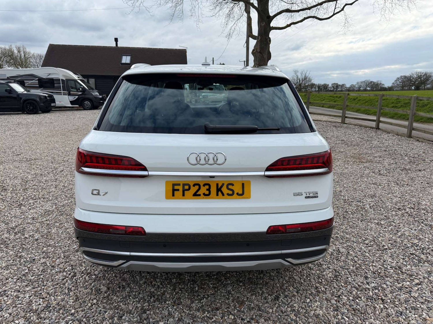 Used Audi Q7 2023 for sale - 78139644: Photo 7