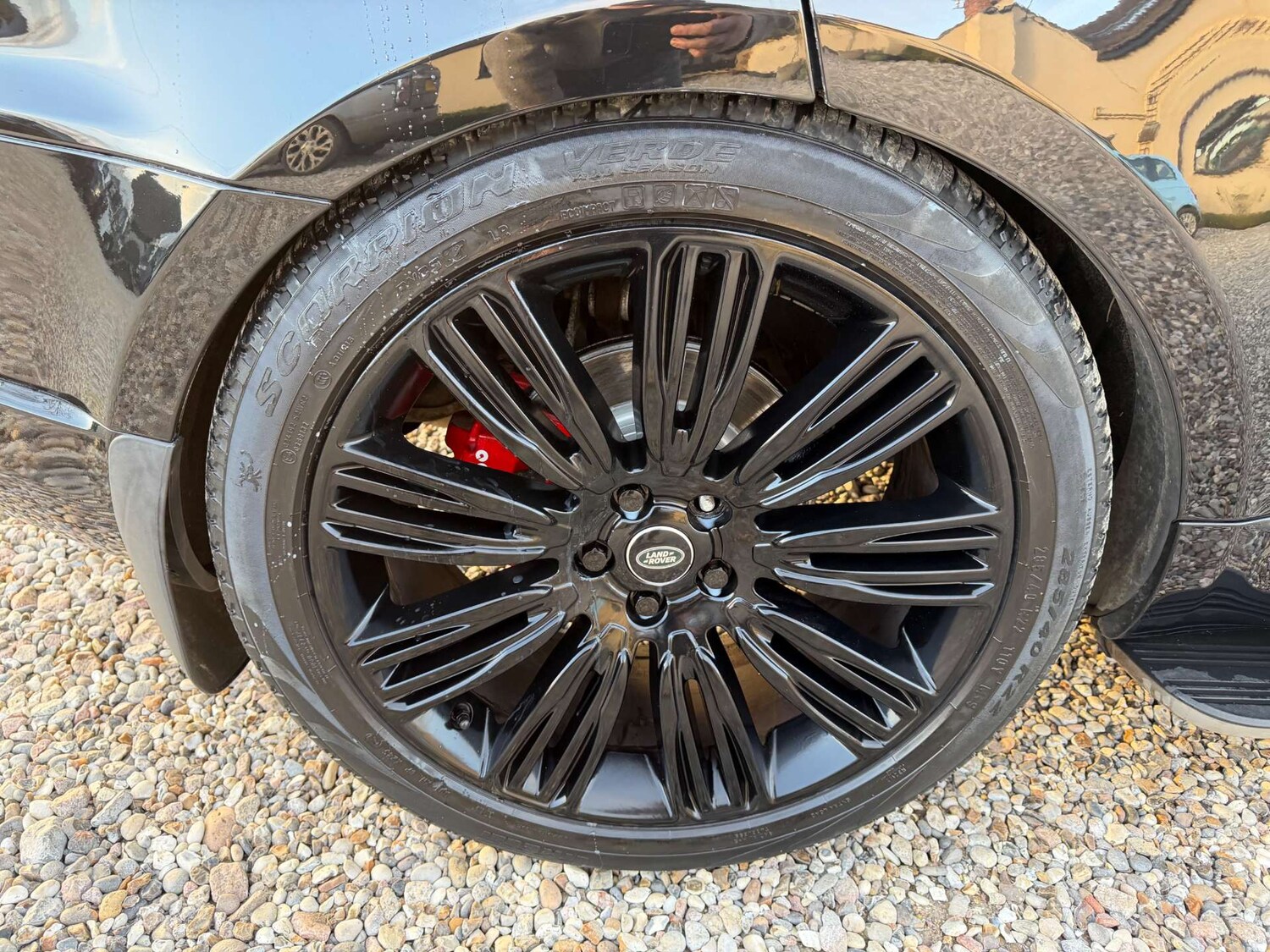 Used Land Rover Range Rover Sport 2019 for sale - 77745544: Photo 10