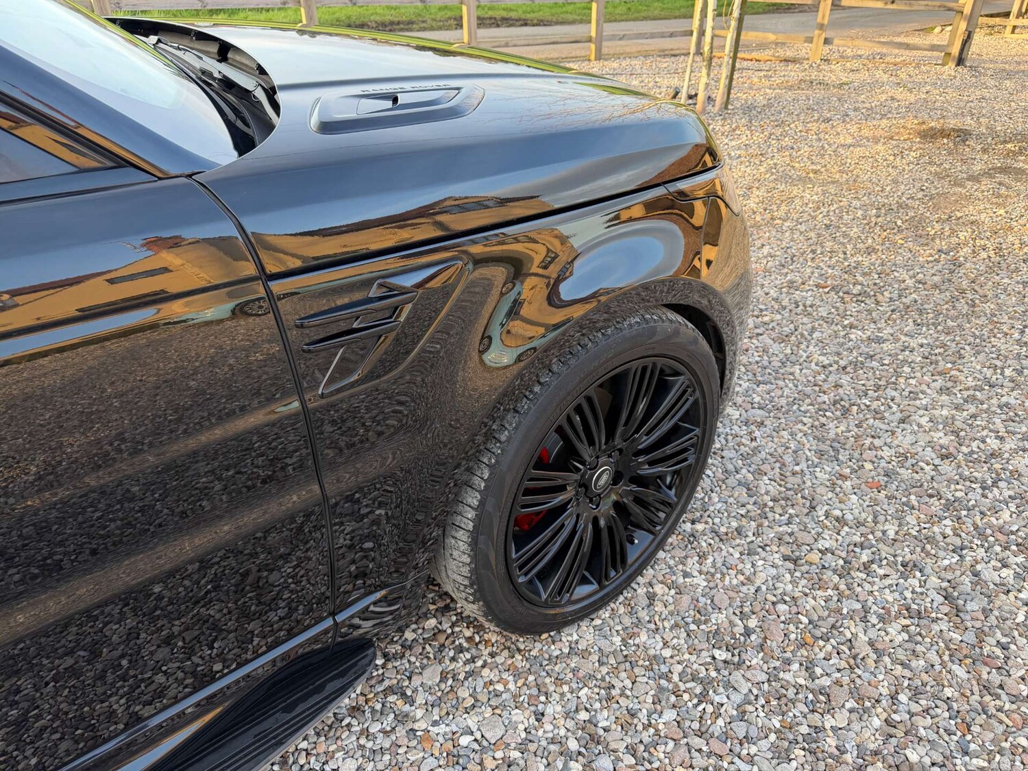 Used Land Rover Range Rover Sport 2019 for sale - 77745544: Photo 13