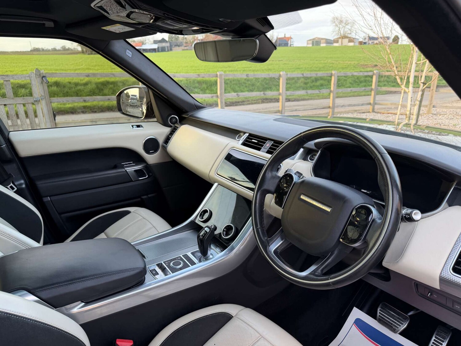 Used Land Rover Range Rover Sport 2019 for sale - 77745544: Photo 19