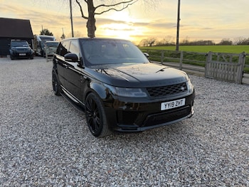 Used Land Rover Range Rover Sport 2019 for sale - 77745544: Photo