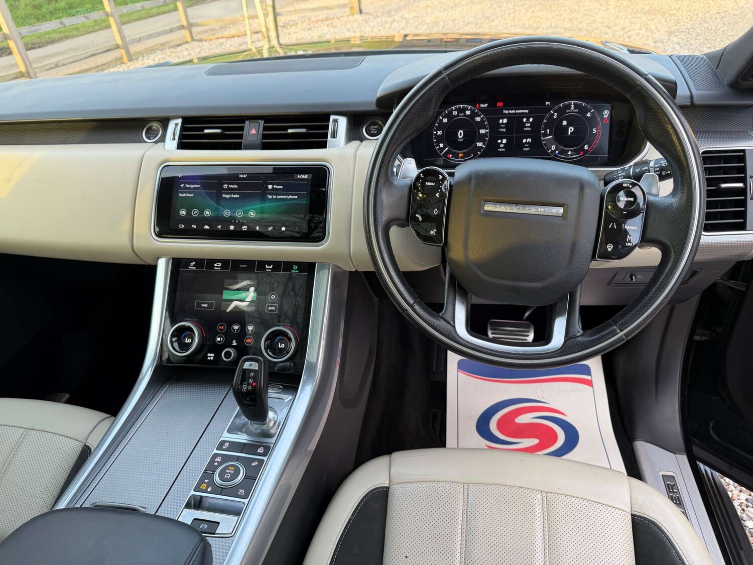 Used Land Rover Range Rover Sport 2019 for sale - 77745544: Photo 20