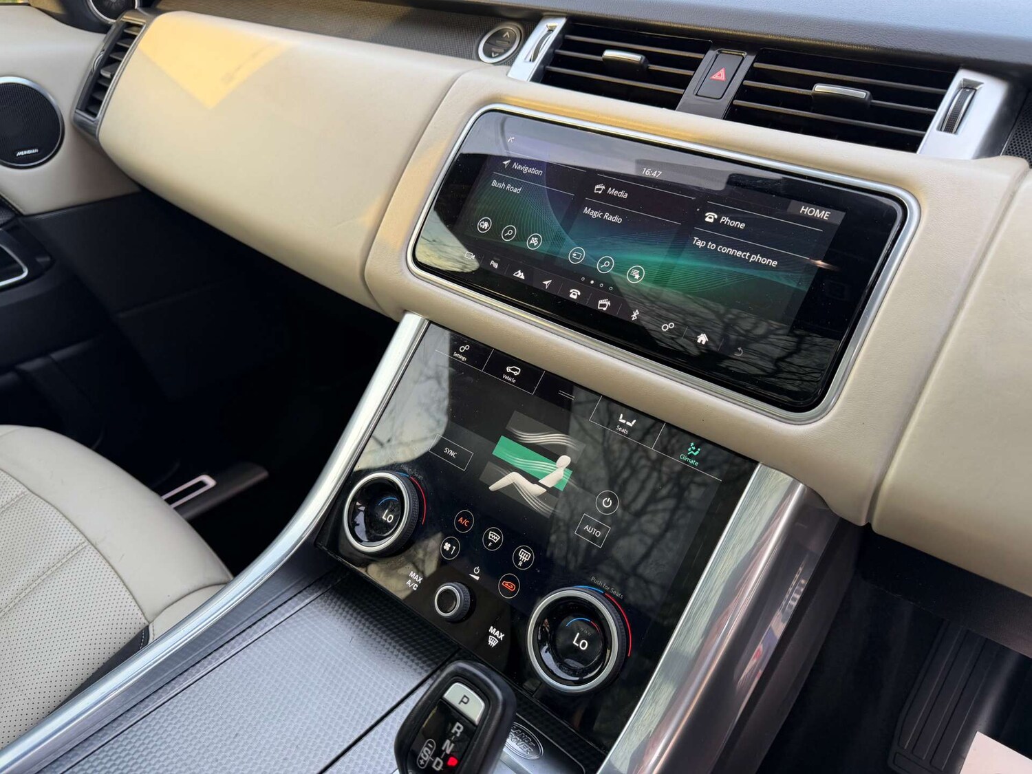 Used Land Rover Range Rover Sport 2019 for sale - 77745544: Photo 22