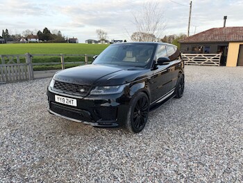 Used Land Rover Range Rover Sport 2019 for sale - 77745544: Photo