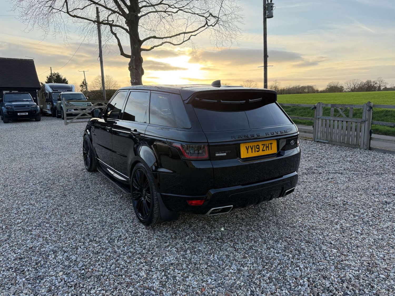 Used Land Rover Range Rover Sport 2019 for sale - 77745544: Photo 3