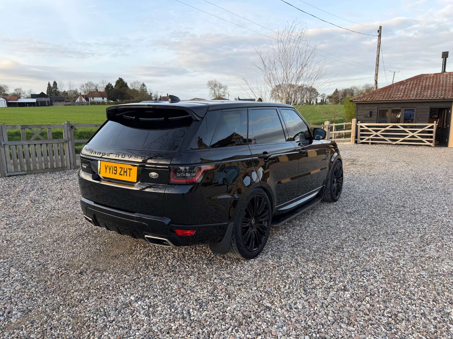 Used Land Rover Range Rover Sport 2019 for sale - 77745544: Photo 4