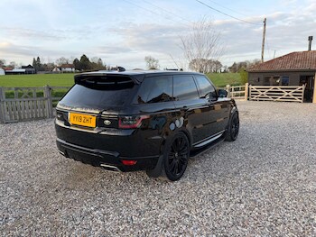 Used Land Rover Range Rover Sport 2019 for sale - 77745544: Photo