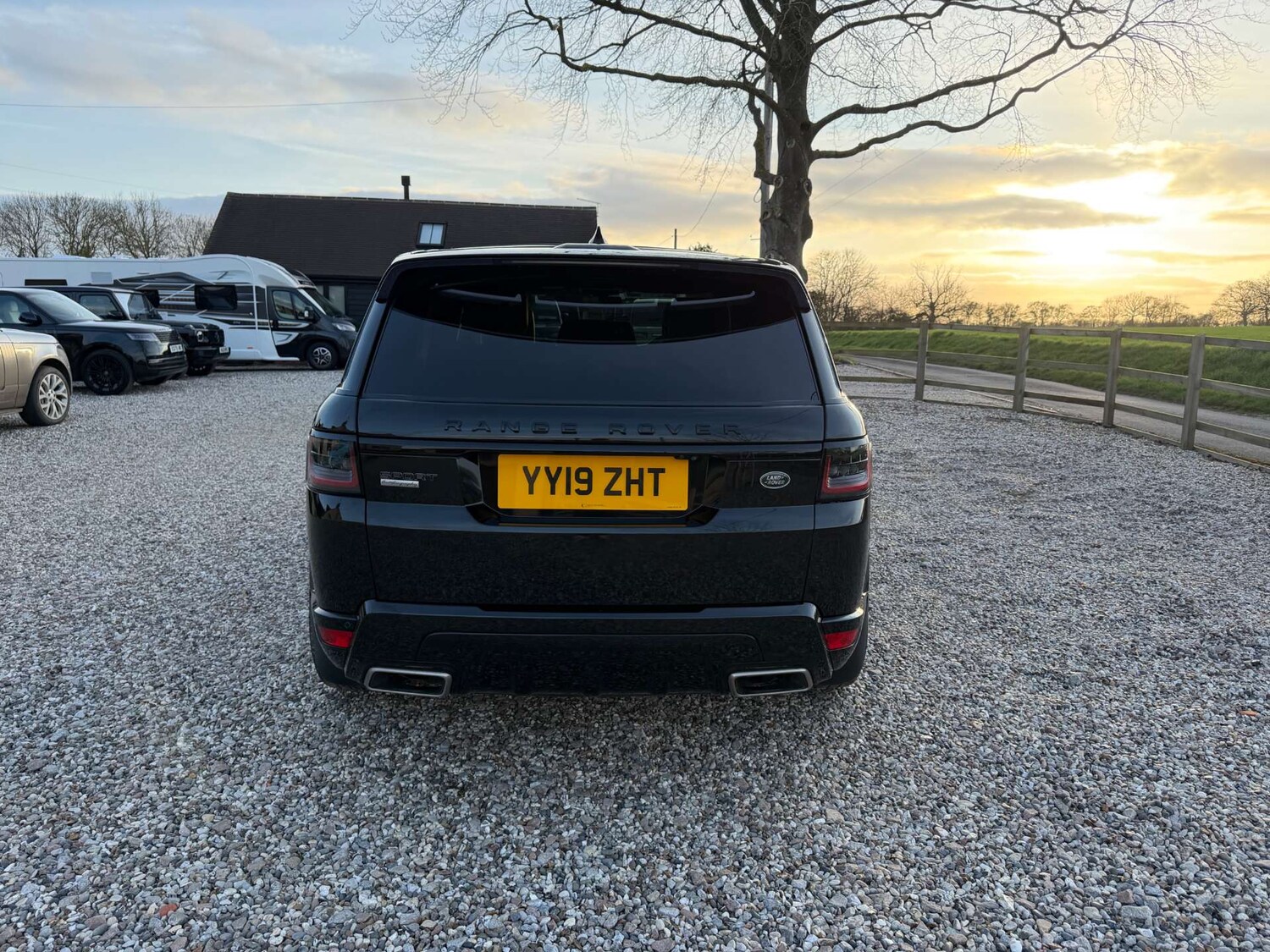 Used Land Rover Range Rover Sport 2019 for sale - 77745544: Photo 7