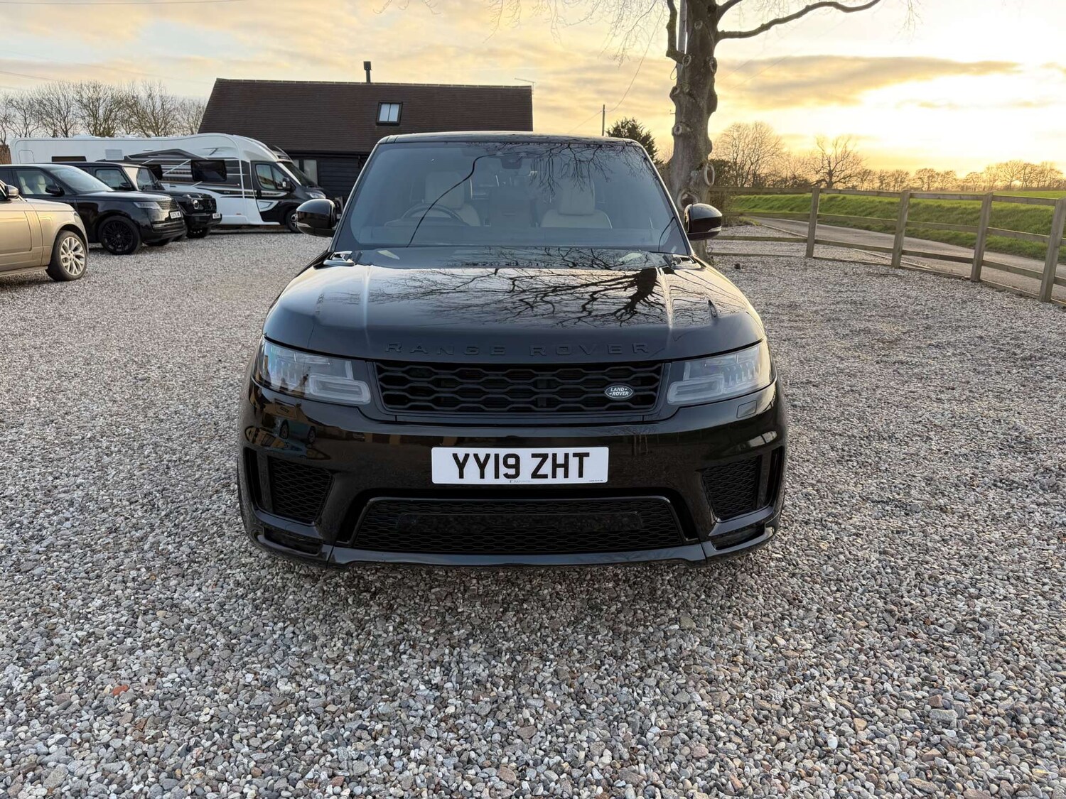 Used Land Rover Range Rover Sport 2019 for sale - 77745544: Photo 8