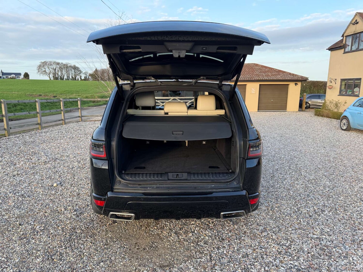 Used Land Rover Range Rover Sport 2019 for sale - 77745544: Photo 9