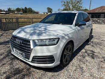 Used Audi Q7 2018 for sale - 75689877: Photo