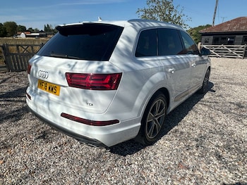 Used Audi Q7 2018 for sale - 75689877: Photo