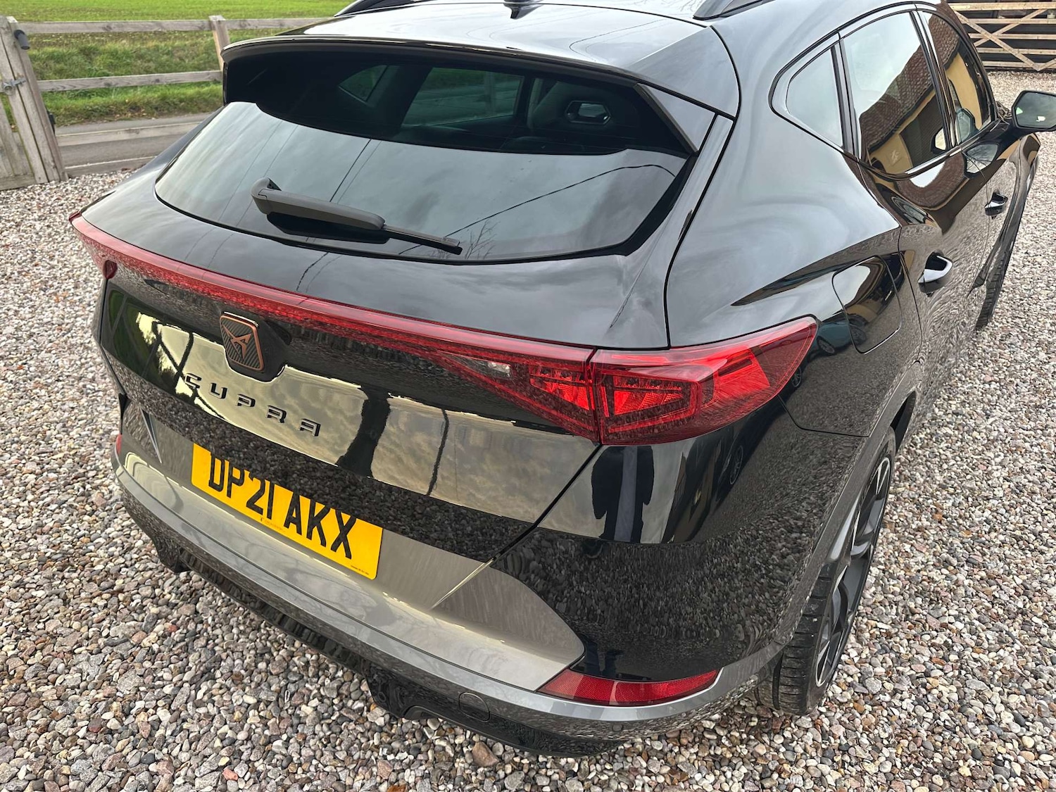 Used Cupra Formentor 2021 for sale - 76495877: Photo 10