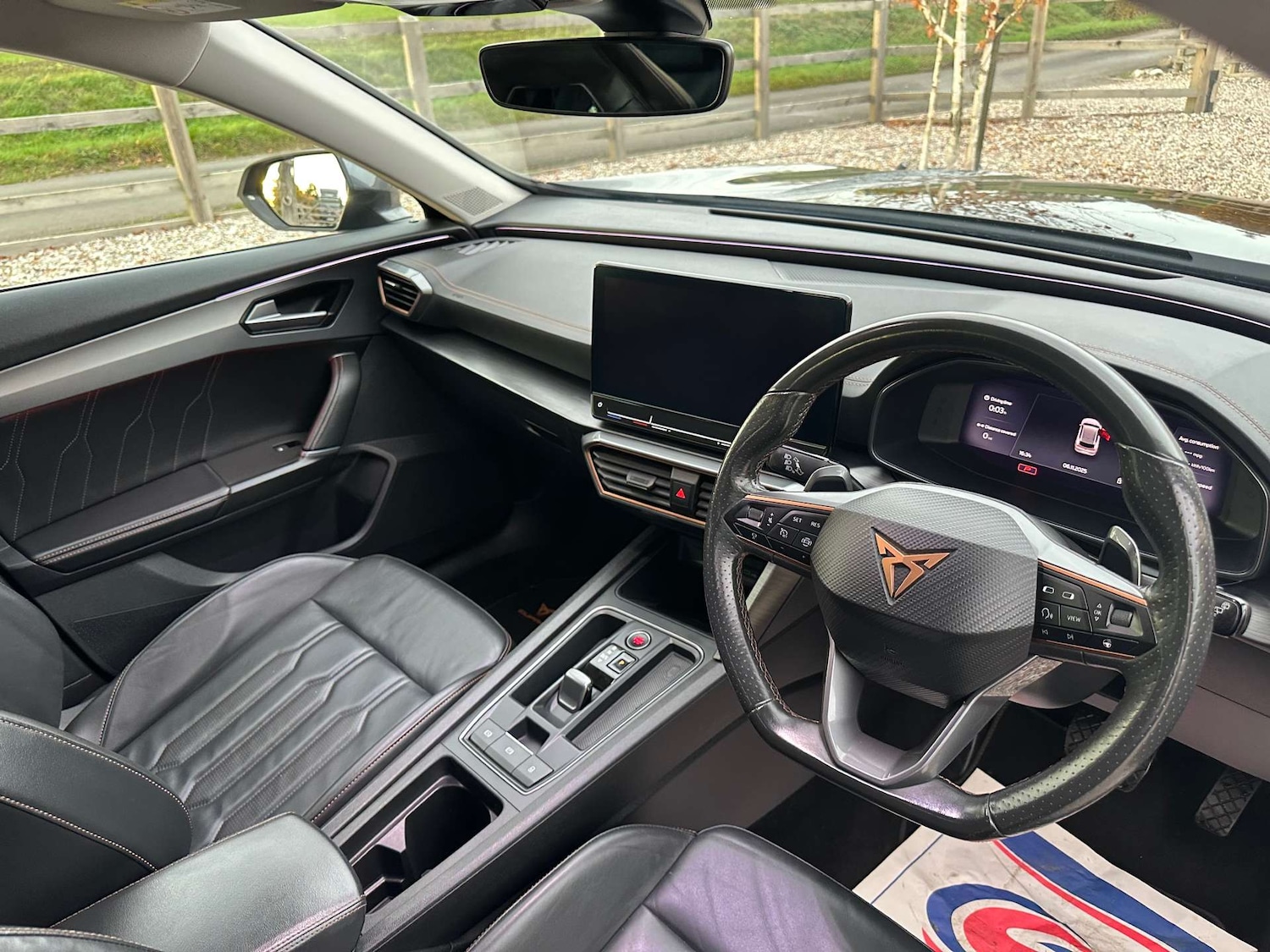 Used Cupra Formentor 2021 for sale - 76495877: Photo 17