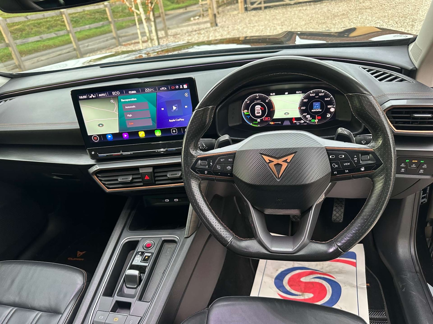 Used Cupra Formentor 2021 for sale - 76495877: Photo 18