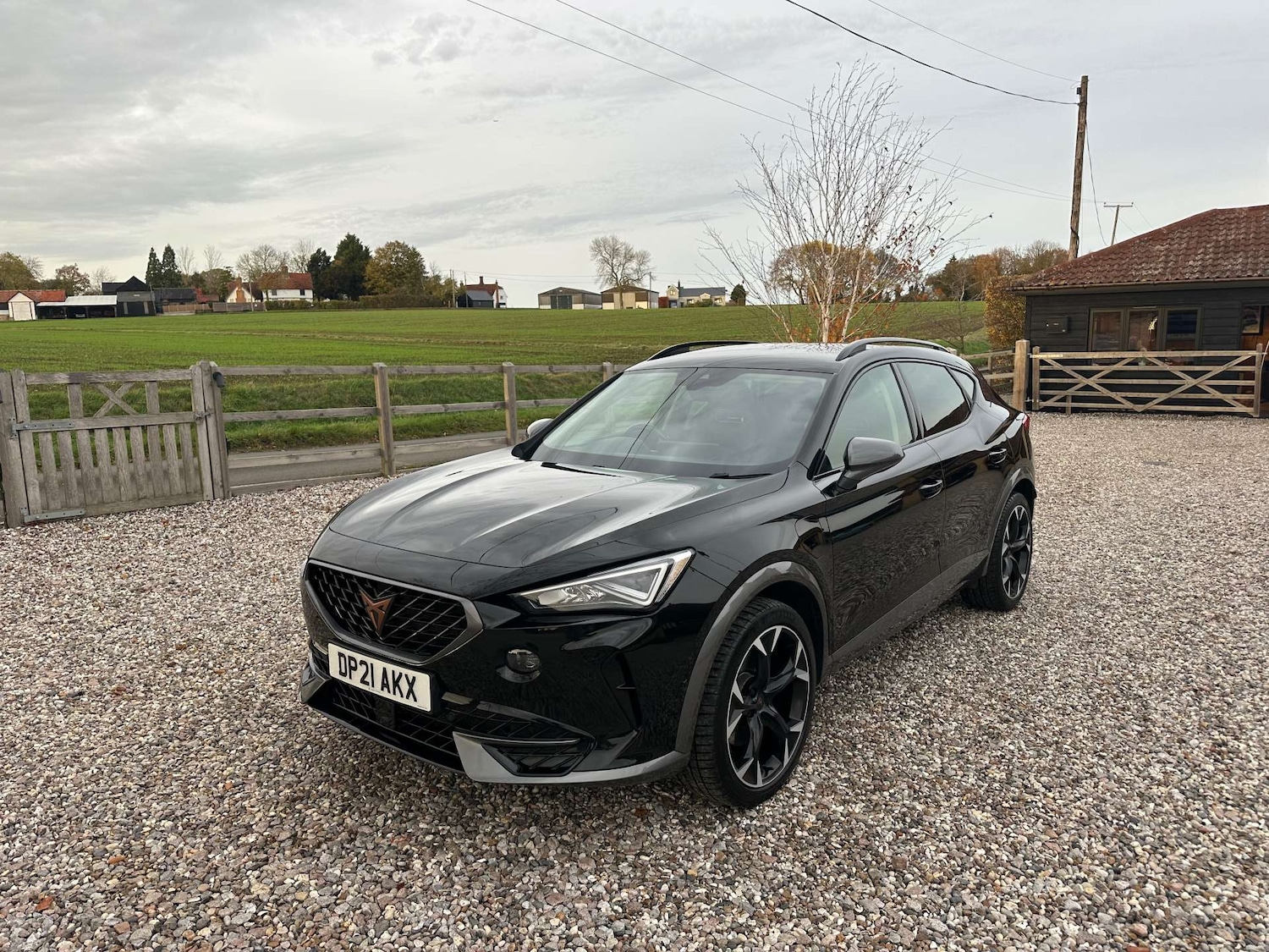 Used Cupra Formentor 2021 for sale - 76495877: Photo 2