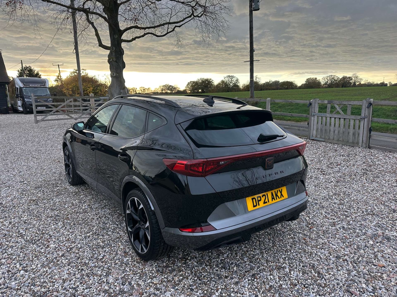 Used Cupra Formentor 2021 for sale - 76495877: Photo 3