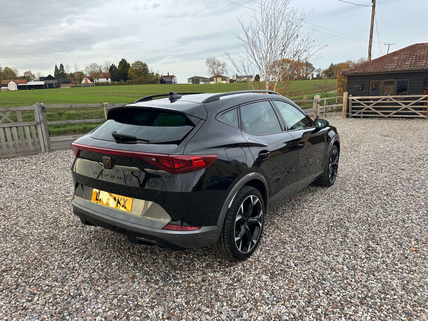 Used Cupra Formentor 2021 for sale - 76495877: Photo 4