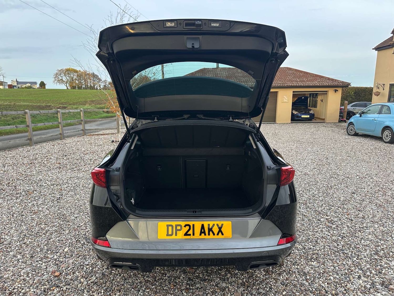 Used Cupra Formentor 2021 for sale - 76495877: Photo 9