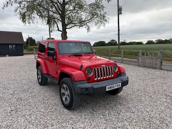 Used Jeep Wrangler 2017 for sale - 78770581: Photo