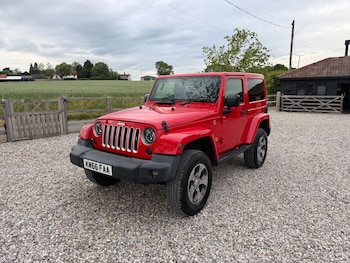 Used Jeep Wrangler 2017 for sale - 78770581: Photo